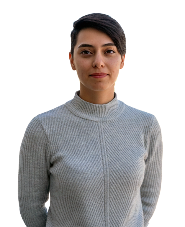 Pegah Mansourian - Cybersecurity Engineer